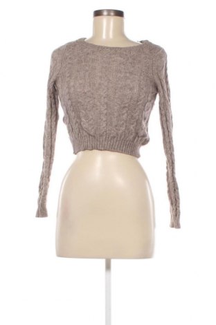 Дамски пуловер Chicoree, Размер S, Цвят Кафяв, Цена 6,09 лв.