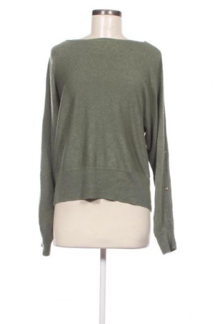 Дамски пуловер Chicoree, Размер M, Цвят Зелен, Цена 8,70 лв.