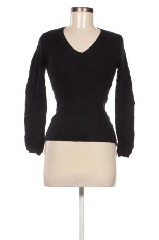 Γυναικείο πουλόβερ Chicoree, Μέγεθος M, Χρώμα Μαύρο, Τιμή 4,49 €