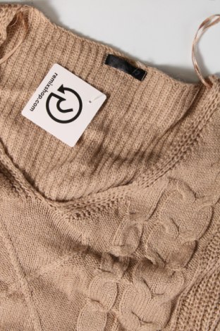 Γυναικείο πουλόβερ Chicoree, Μέγεθος M, Χρώμα Καφέ, Τιμή 4,49 €