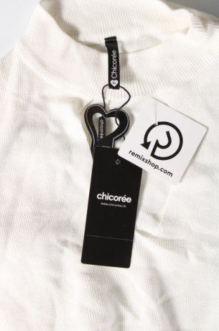 Γυναικείο πουλόβερ Chicoree, Μέγεθος XL, Χρώμα Εκρού, Τιμή 28,45 €