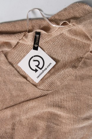 Дамски пуловер Chicoree, Размер S, Цвят Златист, Цена 29,00 лв.