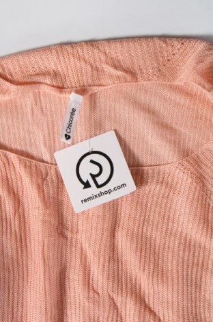 Γυναικείο πουλόβερ Chicoree, Μέγεθος S, Χρώμα Ρόζ , Τιμή 4,49 €
