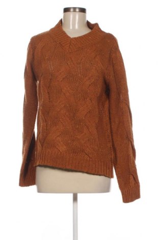Дамски пуловер Chicoree, Размер M, Цвят Кафяв, Цена 7,25 лв.