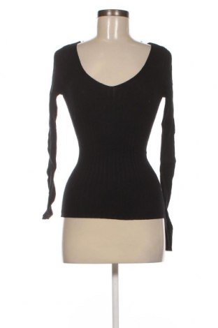 Дамски пуловер Chicoree, Размер S, Цвят Черен, Цена 7,54 лв.