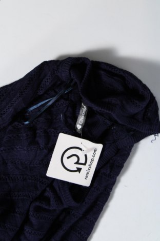 Γυναικείο πουλόβερ Chicoree, Μέγεθος L, Χρώμα Μπλέ, Τιμή 3,05 €