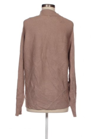 Γυναικείο πουλόβερ Chicoree, Μέγεθος XL, Χρώμα Καφέ, Τιμή 5,38 €