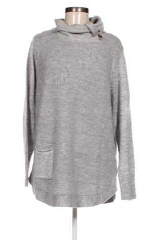 Дамски пуловер Christine Laure, Размер L, Цвят Сив, Цена 79,20 лв.