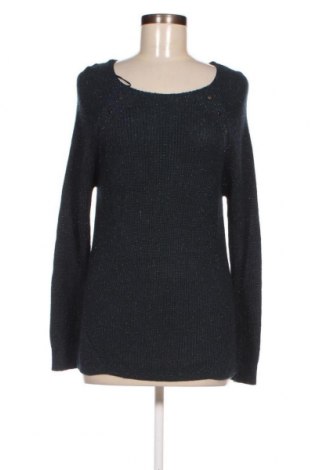 Γυναικείο πουλόβερ Christine Laure, Μέγεθος M, Χρώμα Μπλέ, Τιμή 20,41 €