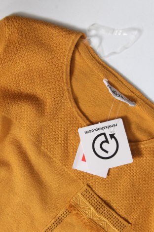 Γυναικείο πουλόβερ Christine Laure, Μέγεθος S, Χρώμα  Μπέζ, Τιμή 30,62 €