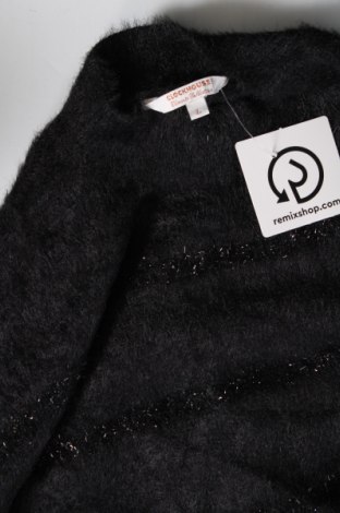 Дамски пуловер Clockhouse, Размер L, Цвят Черен, Цена 7,54 лв.
