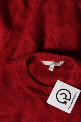 Γυναικείο πουλόβερ Clockhouse, Μέγεθος XS, Χρώμα Κόκκινο, Τιμή 5,38 €
