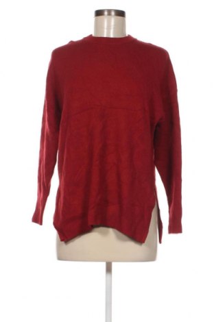 Дамски пуловер Clockhouse, Размер XS, Цвят Червен, Цена 8,70 лв.