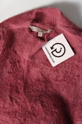 Дамски пуловер Clockhouse, Размер XS, Цвят Розов, Цена 7,54 лв.