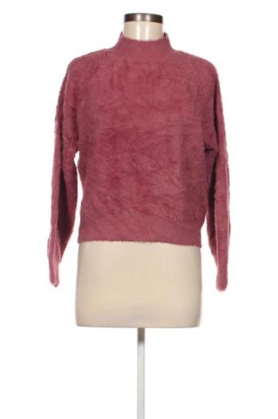 Дамски пуловер Clockhouse, Размер XS, Цвят Розов, Цена 7,54 лв.