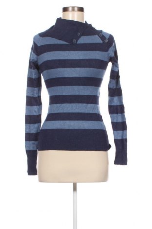 Дамски пуловер Clockhouse, Размер XS, Цвят Син, Цена 11,89 лв.