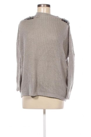 Дамски пуловер Coconuda, Размер S, Цвят Сив, Цена 8,99 лв.