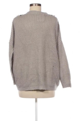 Γυναικείο πουλόβερ Coconuda, Μέγεθος S, Χρώμα Γκρί, Τιμή 4,49 €