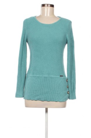 Дамски пуловер Collection L, Размер M, Цвят Зелен, Цена 7,25 лв.