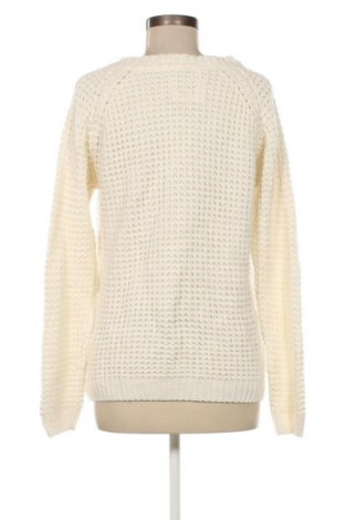Γυναικείο πουλόβερ Colours, Μέγεθος L, Χρώμα Λευκό, Τιμή 5,38 €