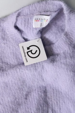 Γυναικείο πουλόβερ Compania Fantastica, Μέγεθος S, Χρώμα Πολύχρωμο, Τιμή 4,49 €