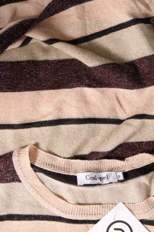 Дамски пуловер Conbipel, Размер S, Цвят Многоцветен, Цена 8,70 лв.
