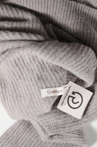 Γυναικείο πουλόβερ Conbipel, Μέγεθος M, Χρώμα Γκρί, Τιμή 5,38 €