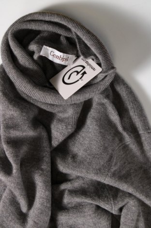 Дамски пуловер Conbipel, Размер M, Цвят Сив, Цена 8,70 лв.