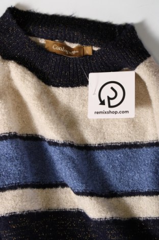 Дамски пуловер Conbipel, Размер L, Цвят Многоцветен, Цена 7,54 лв.