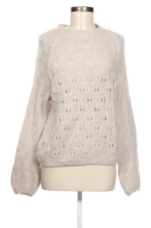 Дамски пуловер Copenhagen Luxe, Размер L, Цвят Бежов, Цена 29,00 лв.