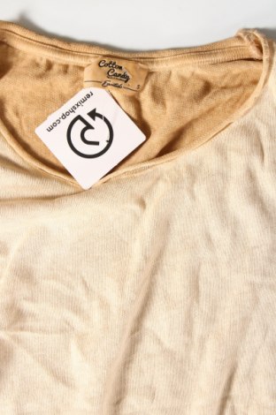 Γυναικείο πουλόβερ Cotton Candy, Μέγεθος S, Χρώμα  Μπέζ, Τιμή 4,49 €