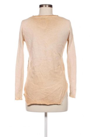 Дамски пуловер Cotton Candy, Размер S, Цвят Бежов, Цена 7,54 лв.