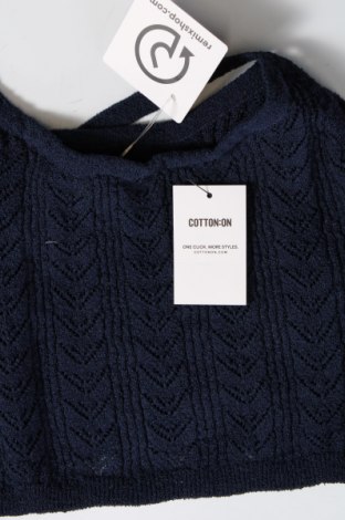 Női pulóver Cotton On, Méret XL, Szín Kék, Ár 2 431 Ft