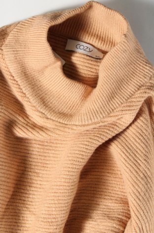 Damenpullover Cozy, Größe M, Farbe Beige, Preis € 7,06