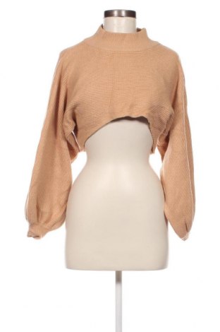 Γυναικείο πουλόβερ Cozy, Μέγεθος M, Χρώμα  Μπέζ, Τιμή 4,49 €