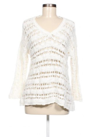 Γυναικείο πουλόβερ Cream, Μέγεθος M, Χρώμα Λευκό, Τιμή 8,17 €
