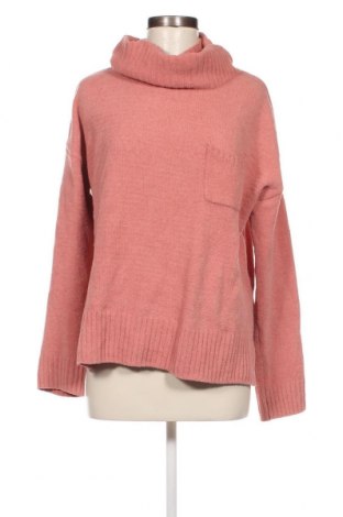 Дамски пуловер Cropp, Размер L, Цвят Оранжев, Цена 7,25 лв.