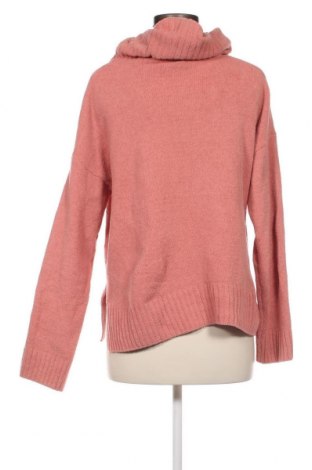 Дамски пуловер Cropp, Размер L, Цвят Оранжев, Цена 7,54 лв.