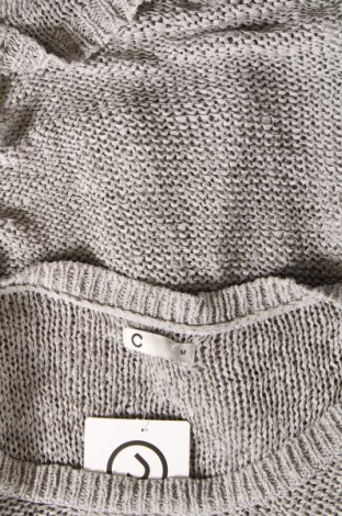Дамски пуловер Cubus, Размер M, Цвят Сив, Цена 8,70 лв.