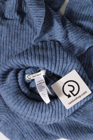 Γυναικείο πουλόβερ Cubus, Μέγεθος M, Χρώμα Μπλέ, Τιμή 17,94 €