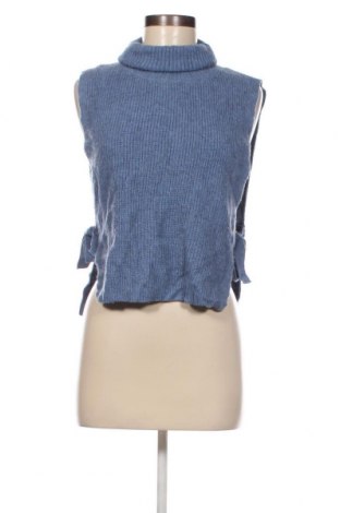 Γυναικείο πουλόβερ Cubus, Μέγεθος M, Χρώμα Μπλέ, Τιμή 4,84 €