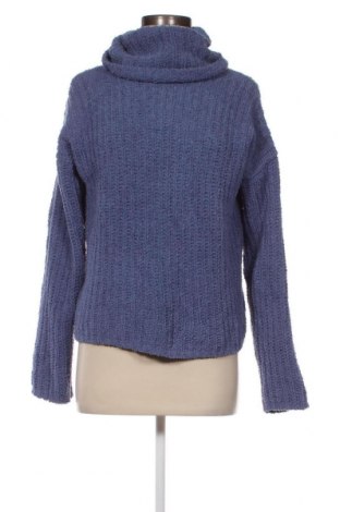 Дамски пуловер Cubus, Размер M, Цвят Син, Цена 7,25 лв.