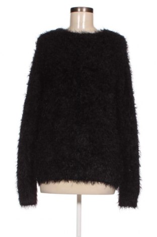 Γυναικείο πουλόβερ Cubus, Μέγεθος M, Χρώμα Μαύρο, Τιμή 4,49 €