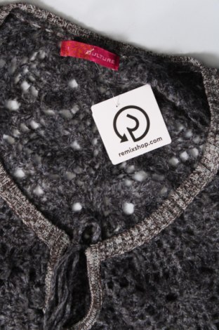 Дамски пуловер Culture, Размер M, Цвят Сив, Цена 8,70 лв.