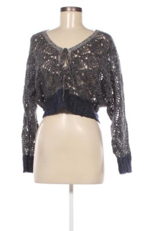 Γυναικείο πουλόβερ Culture, Μέγεθος M, Χρώμα Γκρί, Τιμή 4,49 €