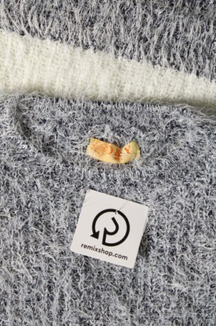 Дамски пуловер D&Y, Размер M, Цвят Многоцветен, Цена 7,25 лв.