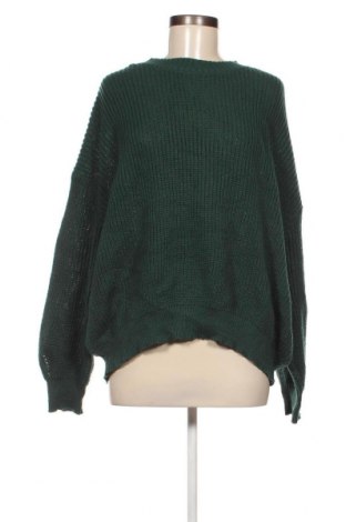 Damenpullover DAZY, Größe S, Farbe Grün, Preis 8,07 €