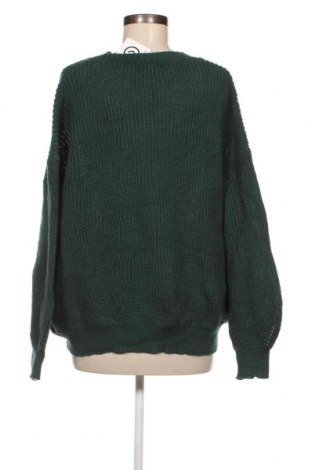 Damenpullover DAZY, Größe S, Farbe Grün, Preis € 20,18