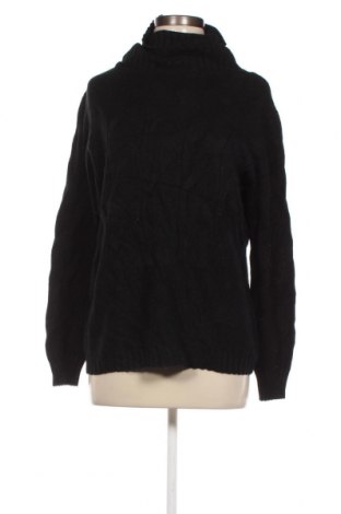 Дамски пуловер DD-II, Размер S, Цвят Черен, Цена 8,00 лв.