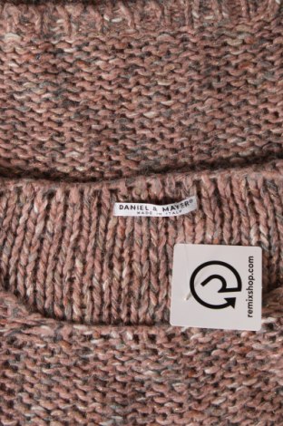 Γυναικείο πουλόβερ Daniel & Mayer, Μέγεθος M, Χρώμα Πολύχρωμο, Τιμή 4,49 €